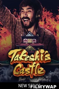 Takeshis Castle India (2023) Hindi Web Series