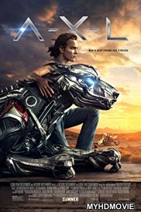 A-X-L (2018) Hindi Dubbed