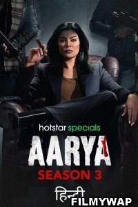 Aarya (2024) Season 3 Hindi Web Series