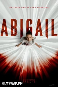 Abigail (2024) Hollywood Hindi Dubbed