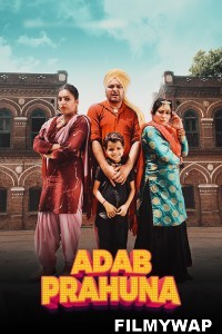 Adab Prahuna Ik Najara 2 Naraa (2024) Punjabi Movie