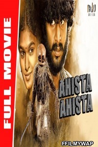 Ahista Ahista (2020) Hindi Dubbed Movie