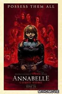 Annabelle Comes Home (2019) Hindi Dubbed