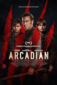 Arcadian (2024) English Movie