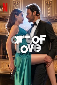 Art of Love (2024) Hollywood Hindi Dubbed