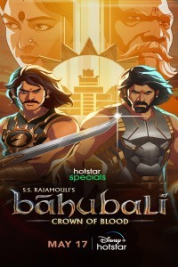 Baahubali Crown of Blood (2024) Hindi Web Series