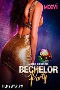 Bachelor Party (2024) Part 3 Moovi Hindi Unrated Web Series