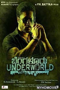 Bengaluru Underworld (2018) South Indian Hindi Dubbed Movie