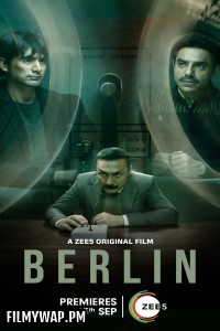 Berlin (2024) Hindi Movie