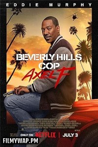 Beverly Hills Cop Axel F (2024) Hollywood Hindi Dubbed