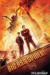 Big Ass Spider (2014) Hindi Dubbed