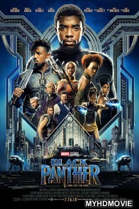 Black Panther (2018) Hindi Dubbed