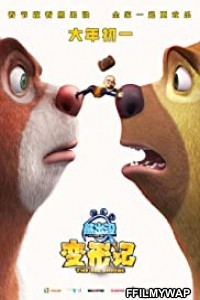 Boonie Bears The Big Shrink (2020) Hindi Dubbed