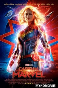 Captain Marvel (2019) Hindi Dubbed