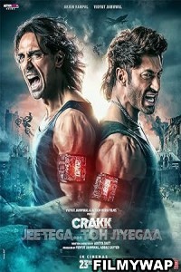 Crakk (2024) Hindi Movie