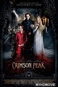 Crimson Peak (2015) Hindi Dubbed