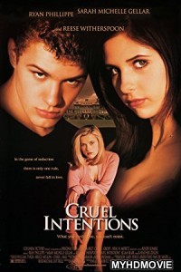 Cruel Intentions (1999) Hindi Dubbed