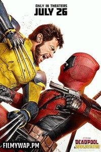 Deadpool and Wolverine (2024) English Movie