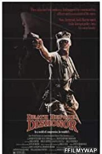 Death Before Dishonor (1987) Hindi Dubbed