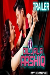 Diljala Aashiq (2020) Hindi Dubbed Movie