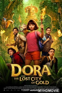 Dora and the Lost City of Gold (2019) English Movie