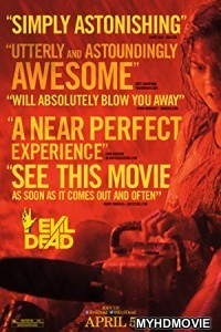 Evil Dead 4 (2013) Hindi Dubbed