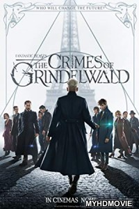 Fantastic Beasts The Crimes of Grindelwald (2018) Hindi Dubbed