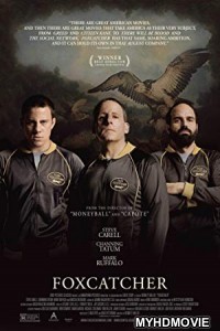 Foxcatcher (2014) Hindi Dubbed