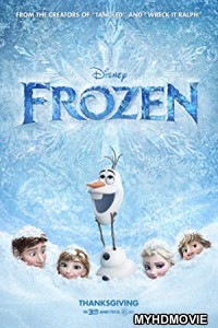 Frozen (2013) Hindi Dubbed