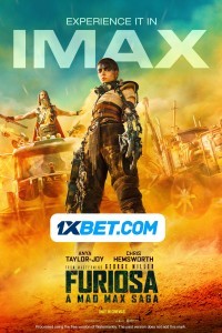 Furiosa A Mad Max Saga (2024) Hollywood Hindi Dubbed