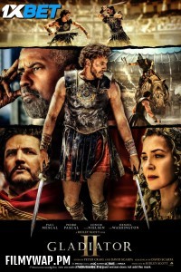 Gladiator II (2024) English Movie