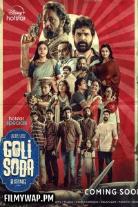 Golisoda Rising (2024) Hindi Web Series