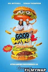 Good Burger 2 (2023) English Movie