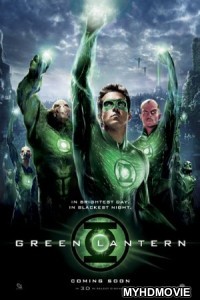 Green Lantern (2011) Hindi Dubbed