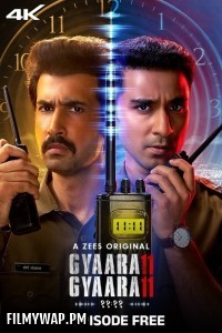 Gyaarah Gyaarah (2024) Hindi Web Series