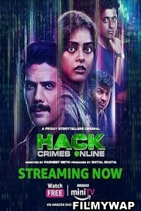 Hack Crimes Online (2024) Hindi Web Series