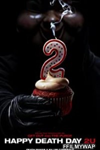 Happy Death Day 2U (2019) Hindi Dubbed