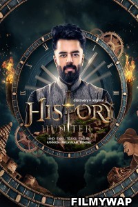 History Hunter (2023) Hindi Web Series