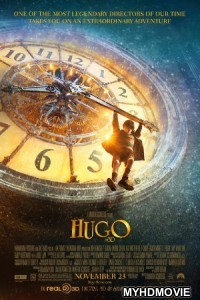 Hugo (2011) Hindi Dubbed