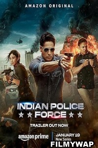 Indian Police Force (2024) Hindi Web Series