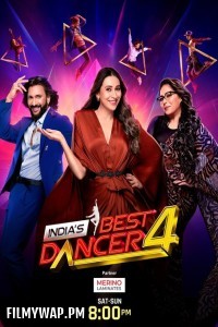 Indias Best Dancer Season 4 (2024) Hindi TV Show