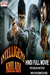 Intelligent Khiladi (2019) South Indian Hindi Dubbed Movie