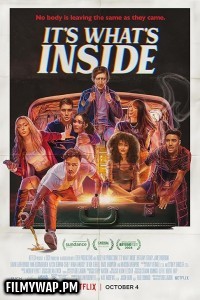 Its Whats Inside (2024) Hollywood Hindi Dubbed