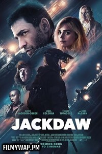 Jackdaw (2024) Hollywood Hindi Dubbed