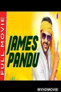 James Pandu (2020) Hindi Dubbed Movie