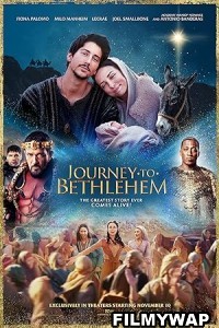 Journey to Bethlehem (2023) Hindi Dubbed