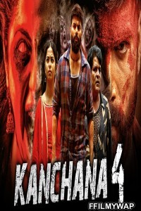 Kanchana 4 (2020) Hindi Dubbed Movie