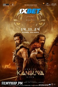 Kanguva (2024) Hindi Dubbed Movie