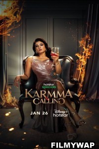 Karmma Calling (2024) Hindi Web Series