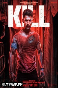 Kill (2024) Hindi Movie